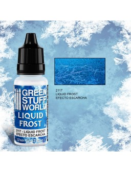 Liquid Frost - Efecto Escarcha