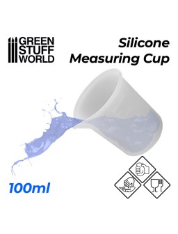 Vaso Flexible Silicona 100ml