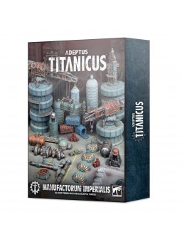 Adeptus Titanicus:...