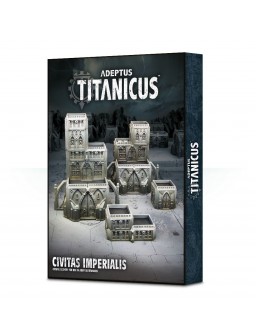 Adeptus Titanicus: Civitas...