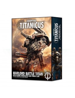 Warlord Battle Titan del...