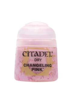 Dry Changeling Pink 23-15
