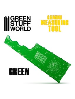 Medidor Gaming - Verde