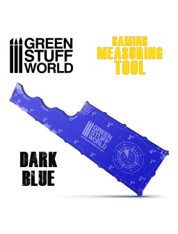 Medidor Gaming - Azul Oscuro