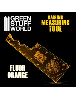 Medidor Gaming - Fluor...