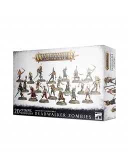 Deadwalker Zombies 91-07