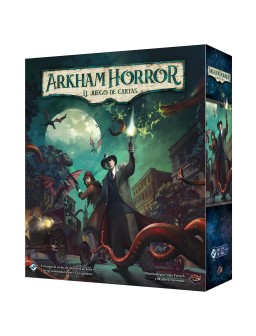 Arkham Horror: el Juego de...