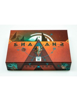 Shamans (Español) 313262