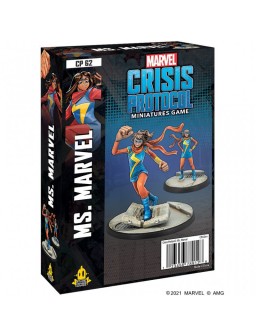 Crisis Protocol Ms. Marvel...
