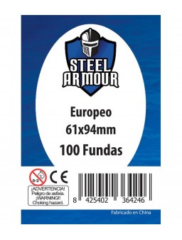 Fundas Steel Armour...