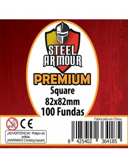 Fundas Steel Armour...