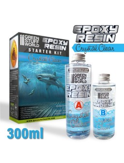 Resina Epoxy - Transparente