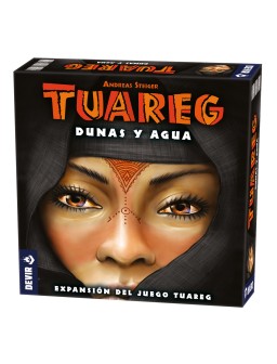 Tuareg Expansión: Dunas y...