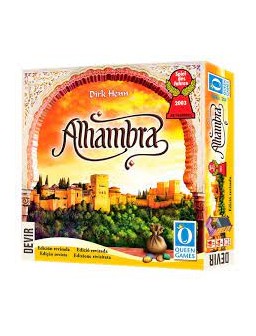 Alhambra (Revisada 2020)...