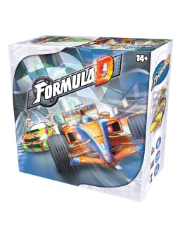 Formula D (Español) FOR01ML