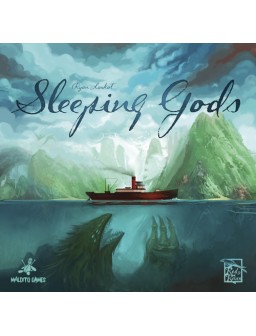 Sleeping Gods (Español) 255984