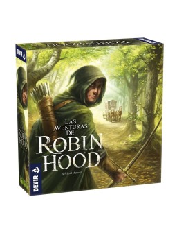 Las Aventuras de Robin Hood...
