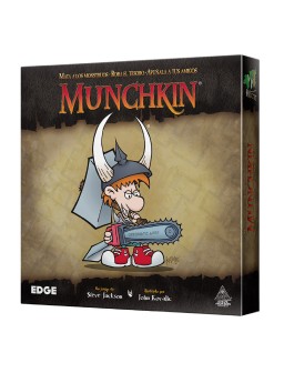 Munchkin (Español) EESJMU01
