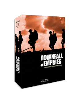 Downfall of Empires (Español)
