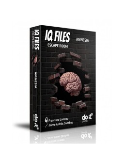 IQ Files- Amnesia (Español)...