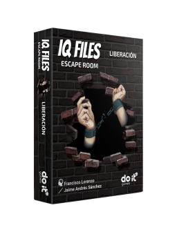 IQ Files- Liberación (Español)