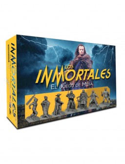 Los Inmortales (Español) GenX