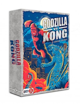 Godzilla VS Kong (Español)...