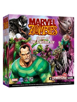 Marvel Zombies: Clash of...