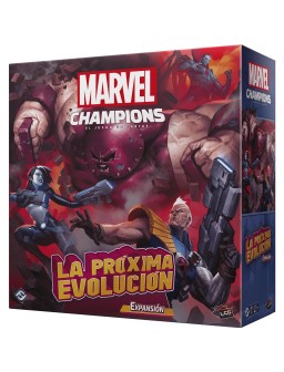 Marvel Champions La Próxima...
