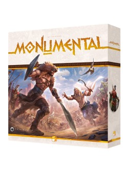 Monumental (Español) MONSP01