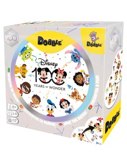 Disney 100 Dobble (Español)...