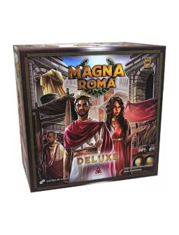 Magna Roma Ed Deluxe (Español)