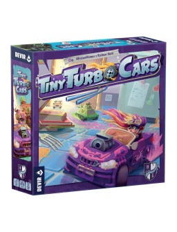 Tiny Turbo Cars (Español)...