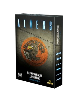 Aliens: Expreso Hacia el...