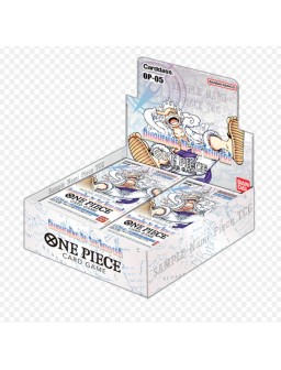 ONE PIECE CARD GAME OP05...