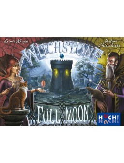 Full Moon - Witchstone...