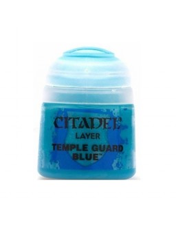 Layer Temple Guard Blue 22-20